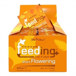 Powder Feeding Short Flowering 10 гр (1/0,5 KG)